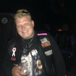 Meet your Posher, Wyatt